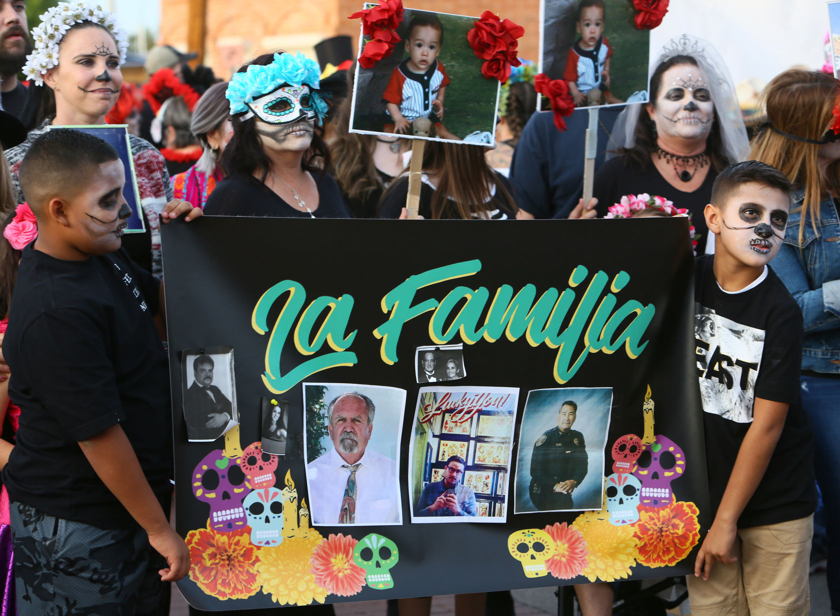 2018 All Souls Procession